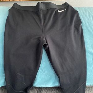 Nike Pro spandex Black Leggings